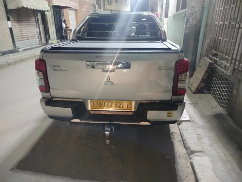 Mitsubishi L200 2021 Doube cabine Evolution