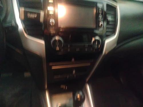 Mitsubishi L200 2021 Doube cabine Evolution