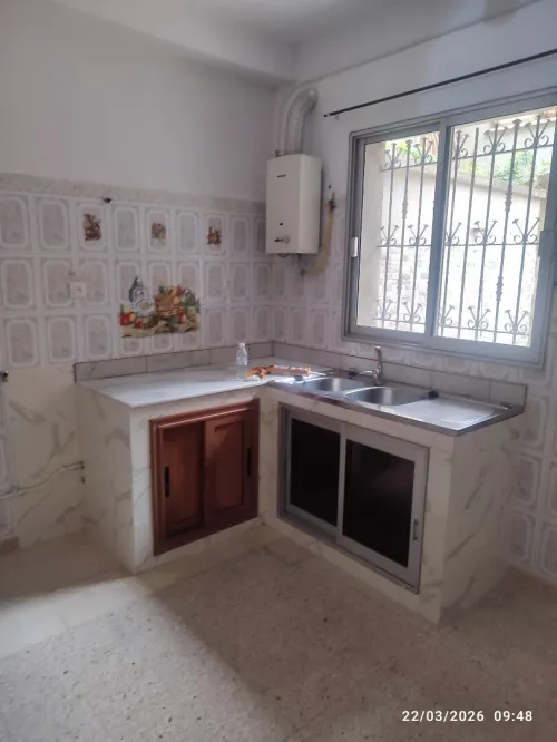 Location Niveau de villa F2 Alger Dar el beida