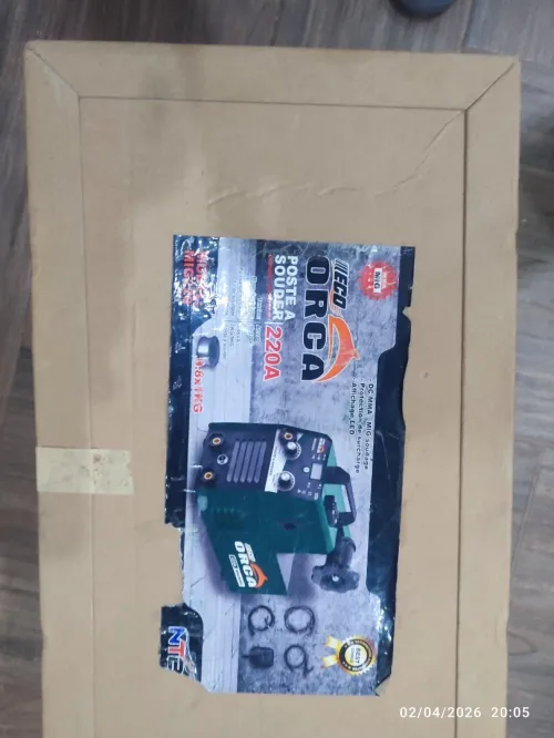 A vendre  poste à souder ORCA