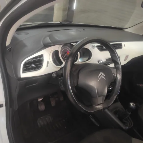 Citroen C3 2012 Vitamine