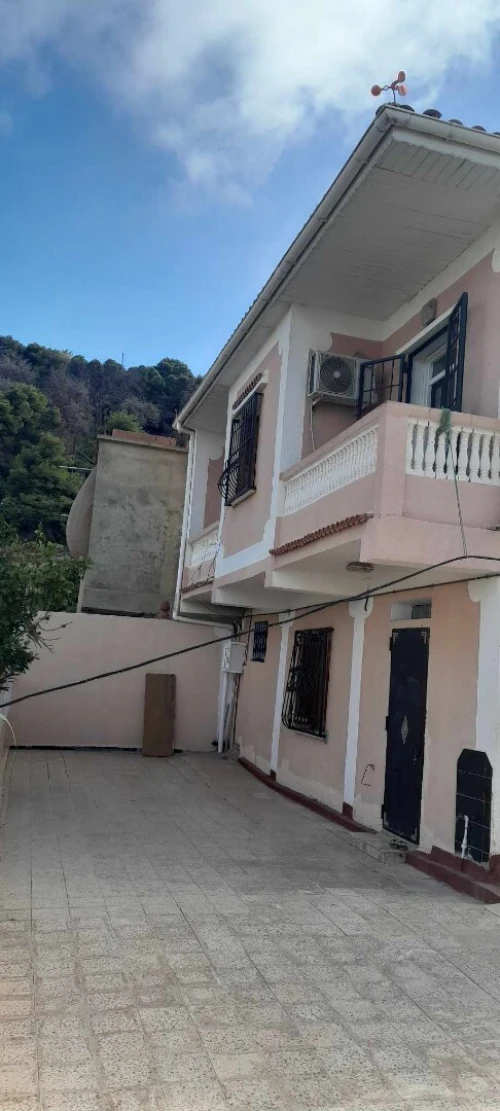 Vente Villa Tipaza Cherchell