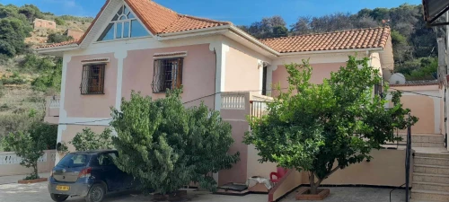 Vente Villa Tipaza Cherchell