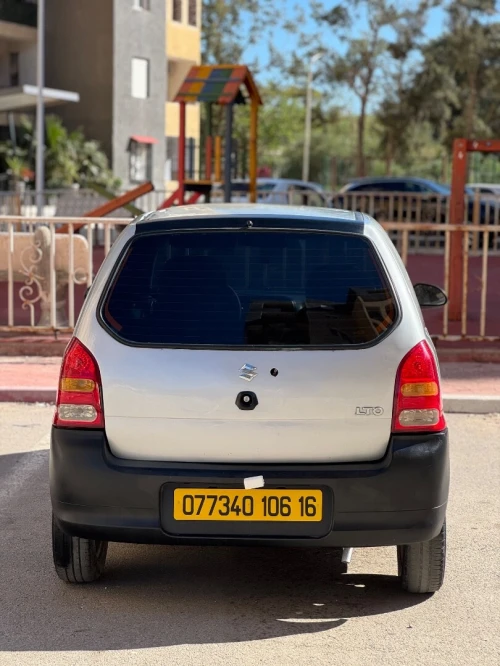 Suzuki Alto 2006 Alto