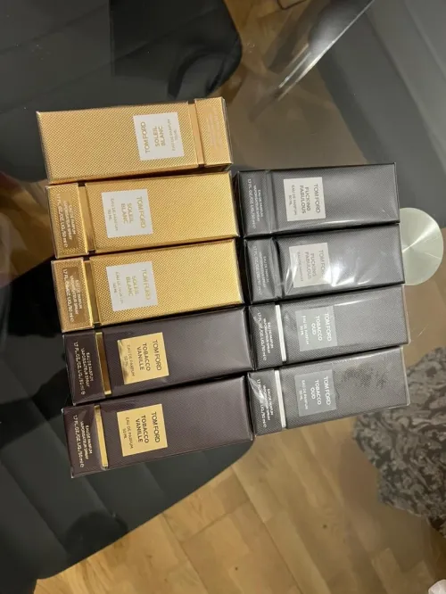 Parfums originaux 