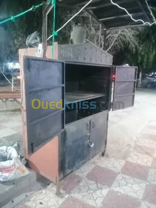 شواية مايناما و شواء عادي حاجة بروفيسيونال 