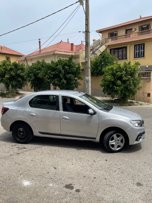 Renault Symbol 2019 Extrême