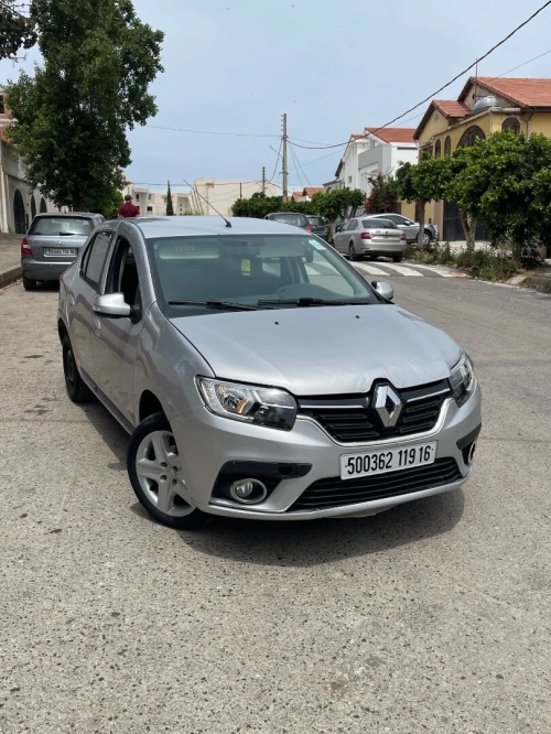 Renault Symbol 2019 Extrême