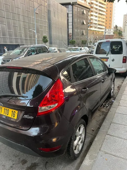 Ford Fiesta 2010 Titanium Sport pack