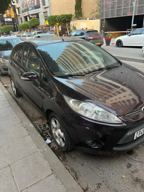Ford Fiesta 2010 Titanium Sport pack
