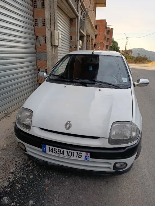 Renault Clio 2 2001 Extreme