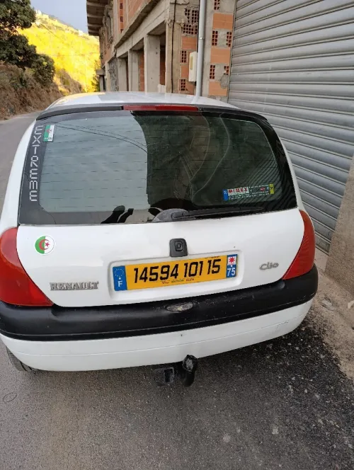 Renault Clio 2 2001 Extreme