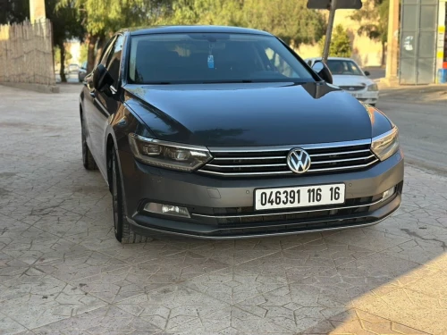 Volkswagen Passat 2016 Cara