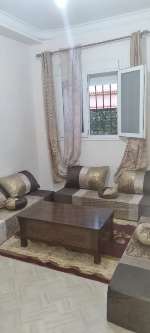 Location vacances Niveau De Villa F3 Mostaganem Mostaganem
