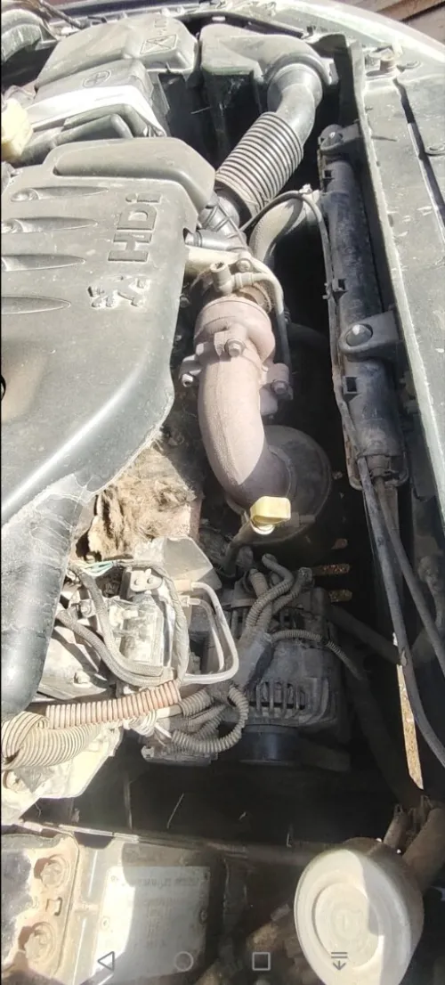 Peugeot 307 2005 