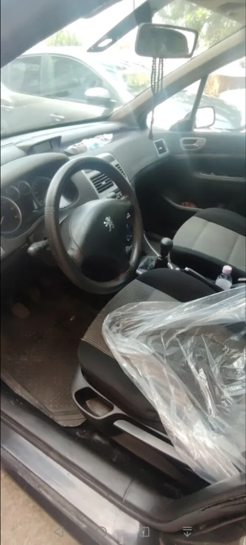 Peugeot 307 2005 