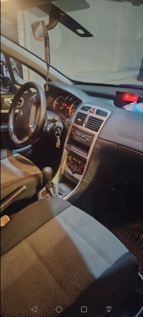Peugeot 307 2005 
