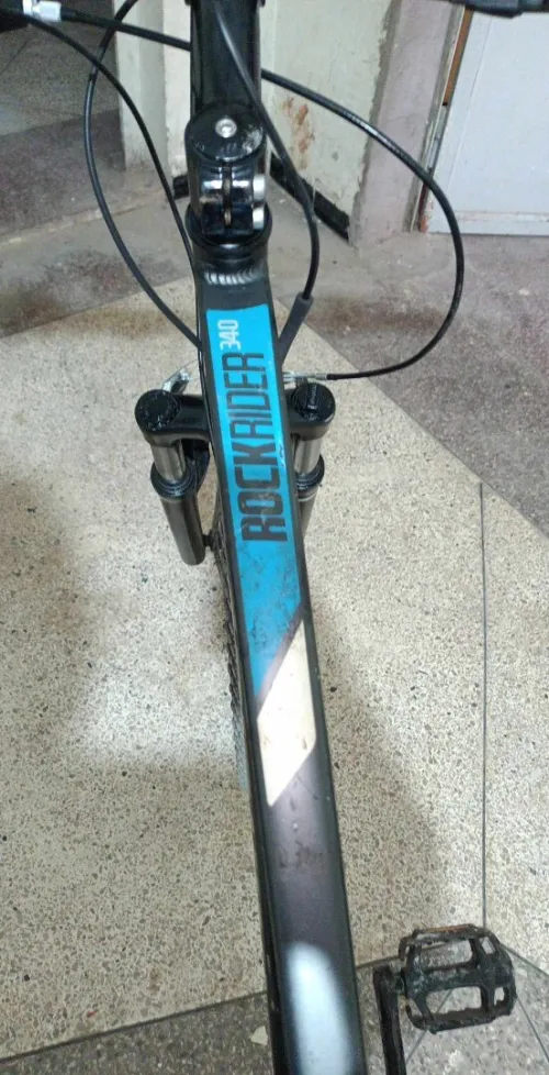 Btwin Rockrider 340 2024