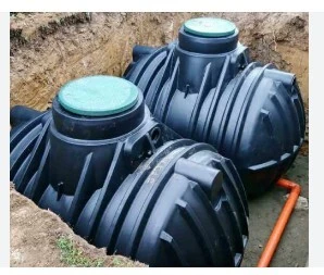 Station D'épuration Pour Le Traitement Des Eaux Usées Domestiques Et Industrielles