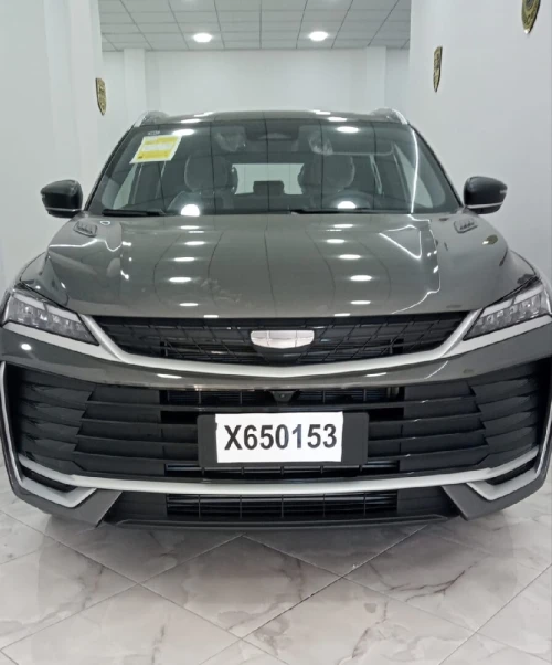 Geely Coolray 2026 Full option +