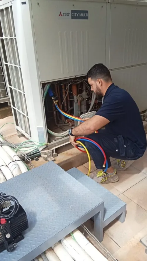 Technicien Climatisation
