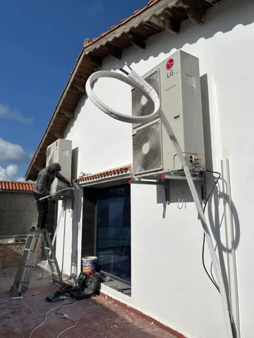 Technicien Climatisation