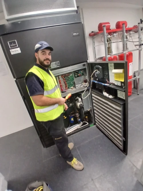 Technicien Climatisation