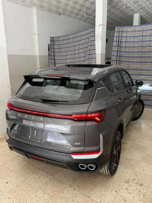 Geely Coolray 2026 Fuul
