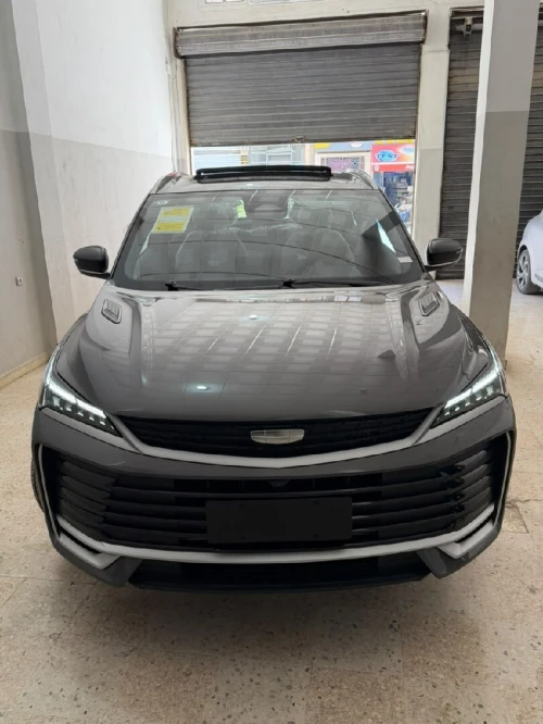 Geely Coolray 2026 Fuul