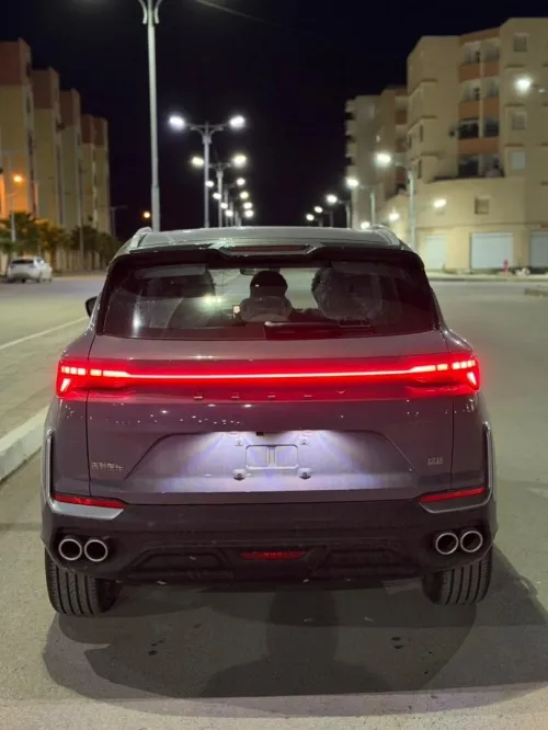 Geely Coolray 2026 Ful options