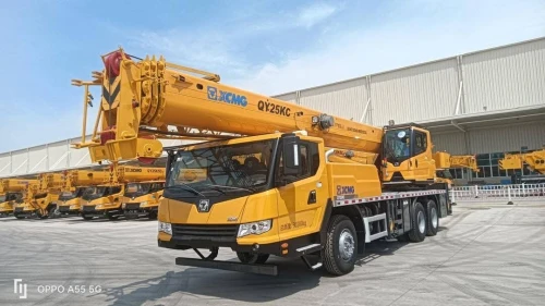 Xcmg 25t 50t 60t 2024
