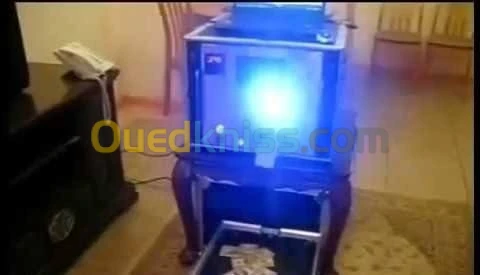 SERVICES AVC MACHINE 