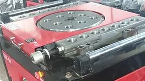 coudeuse et cintreuse acier 380v