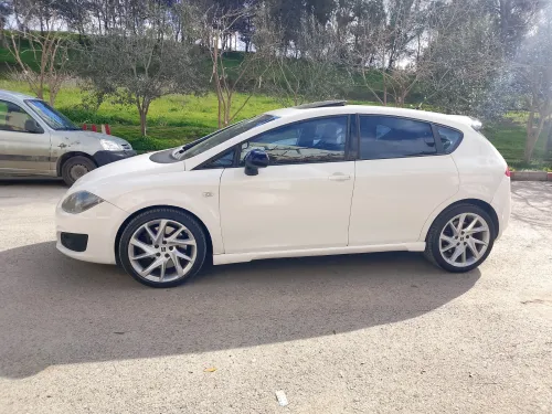 Seat Leon 2011 Cupra R