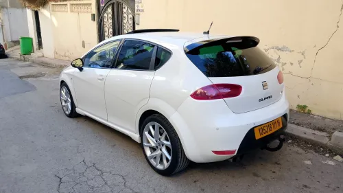 Seat Leon 2011 Cupra R