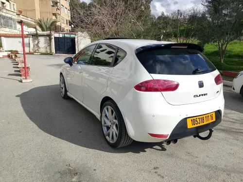 Seat Leon 2011 Cupra R