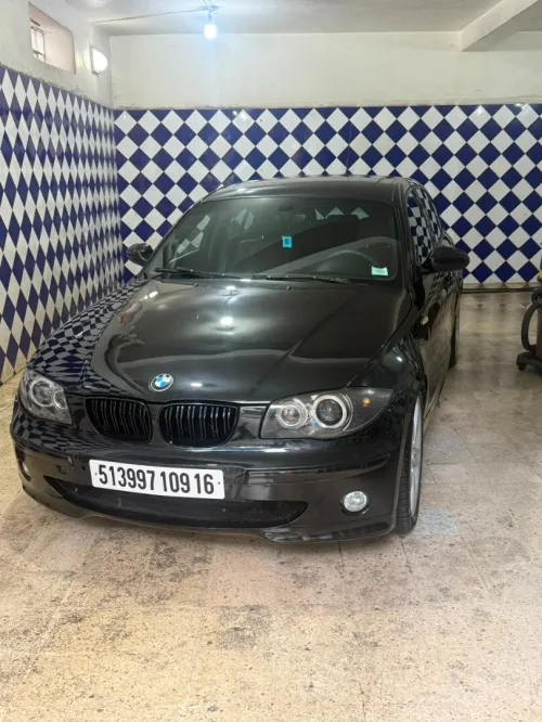 BMW Série 1 2009 Sport