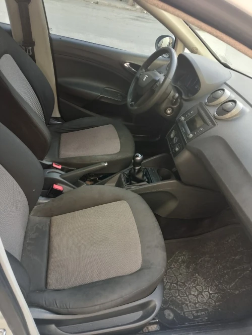 Seat Ibiza 2017 Sol