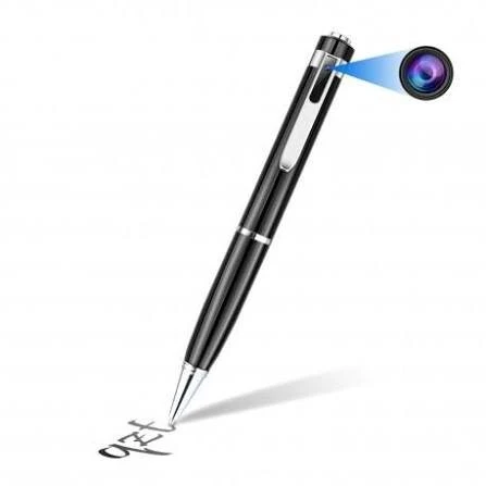  Stylo caméra