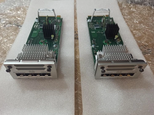 Cisco C3850-NM-2-10G