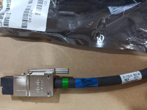 Cisco Stack cable 9200| SFP | HWIC 4ESW | VIC2-4FXO | VIC2-2FXO | STACK-T1-50CM | 37-1122-01|NIM-4FXS |NIM-2MFT-T1/E1|SM-X-NIM-ADPTR
