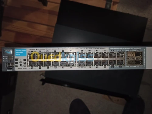 HP PROCURVE 2810 | 2530 | 1810