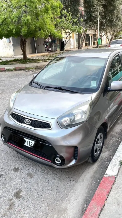 Kia Picanto 2012 