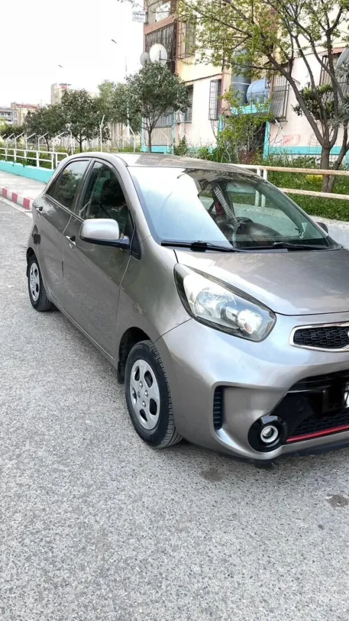 Kia Picanto 2012 