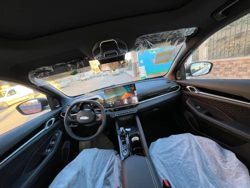 Geely Coolray 2025 Ful op