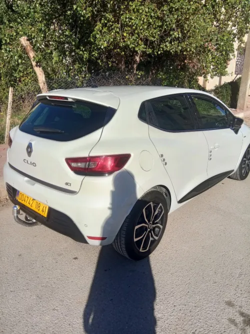 Renault Clio 4 2018 Limited