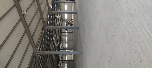 Zone industrielle tebessa