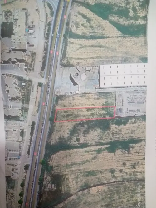 Vente Terrain Batna Djerma