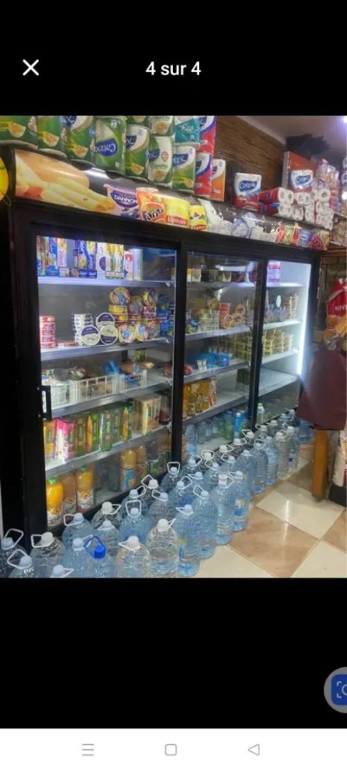 FRIGO METACOM 3 MÈTRE 