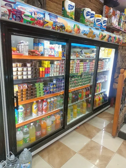 A VENDRE MATÉRIEL POUR SUPÉRETTE COMPLET